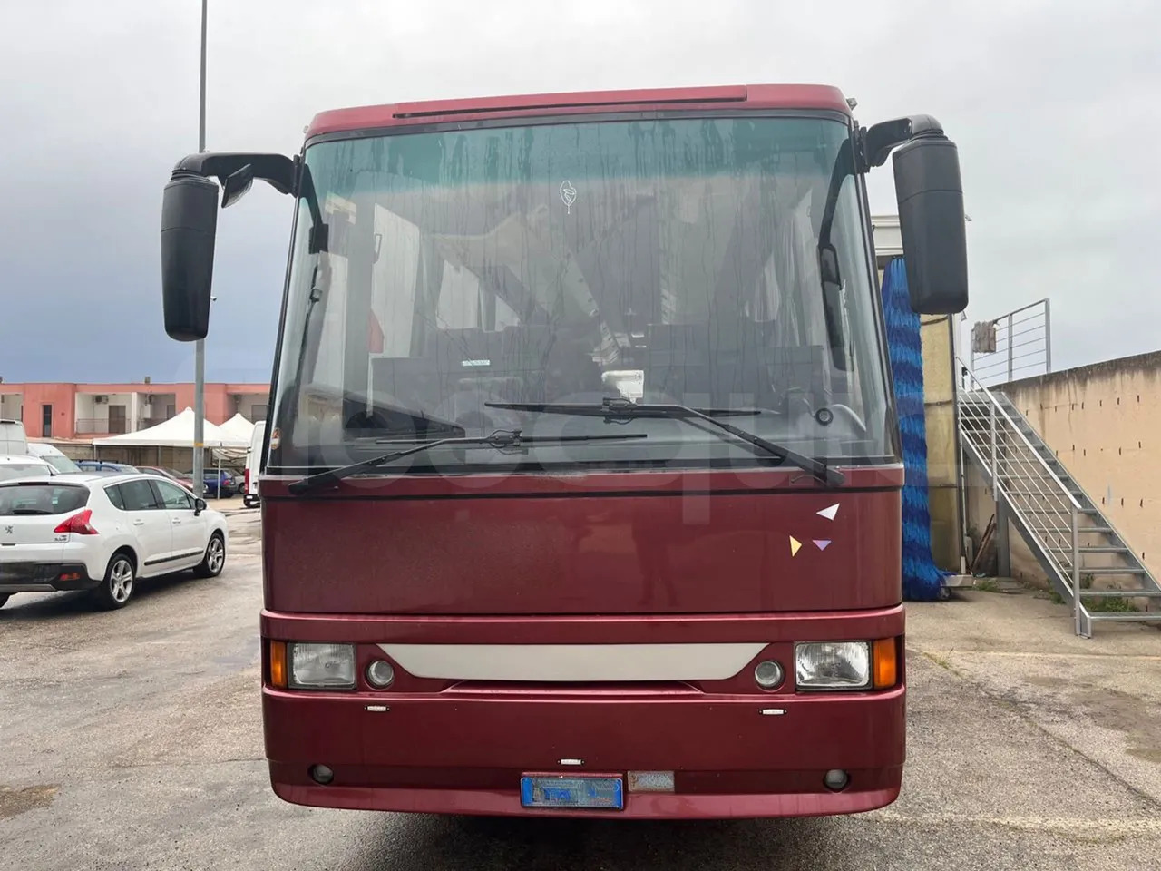Volvo B12 - Kaugsõidu buss: pilt 2 Volvo B12 - Kaugsõidu buss: pilt 2