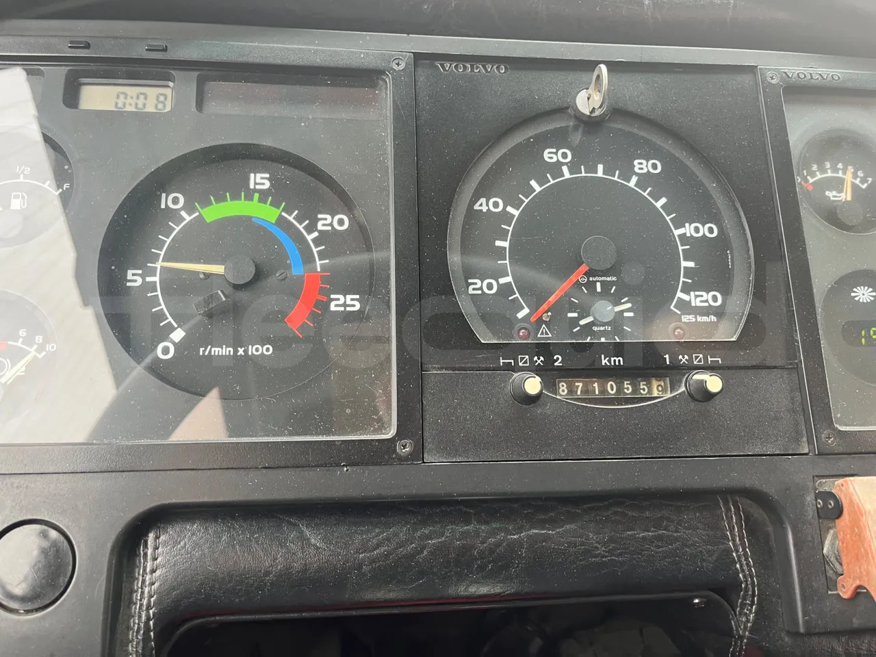 Volvo B12 - Kaugsõidu buss: pilt 3 Volvo B12 - Kaugsõidu buss: pilt 3