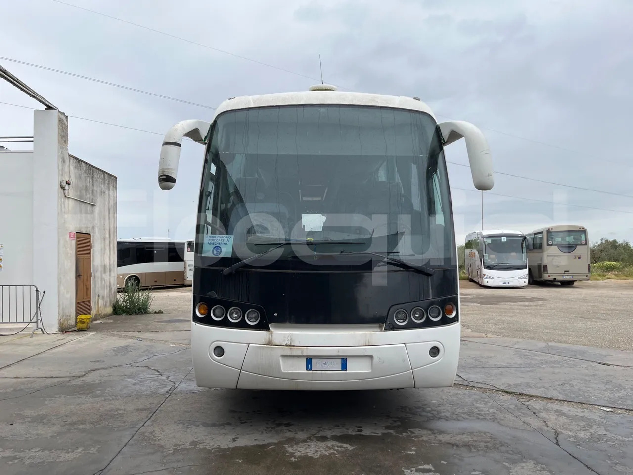 Volvo B12 - Kaugsõidu buss: pilt 2 Volvo B12 - Kaugsõidu buss: pilt 2