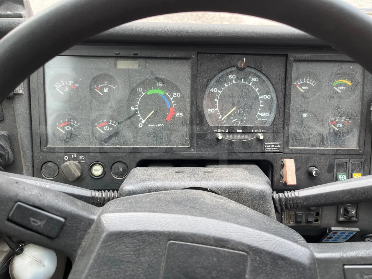 Volvo B12 - Kaugsõidu buss: pilt 3 Volvo B12 - Kaugsõidu buss: pilt 3