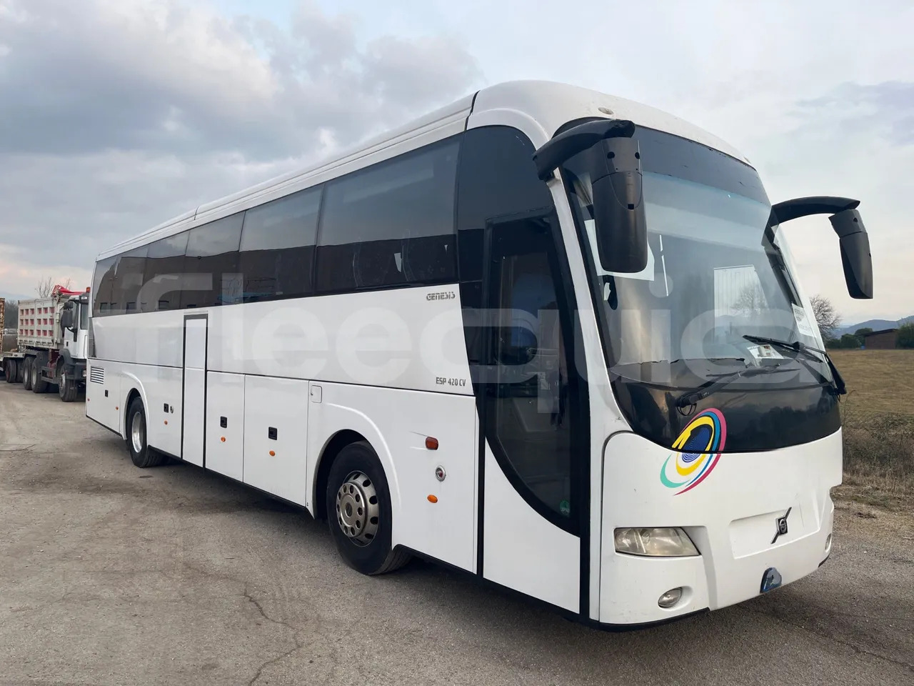 Volvo B12 - Kaugsõidu buss: pilt 1 Volvo B12 - Kaugsõidu buss: pilt 1