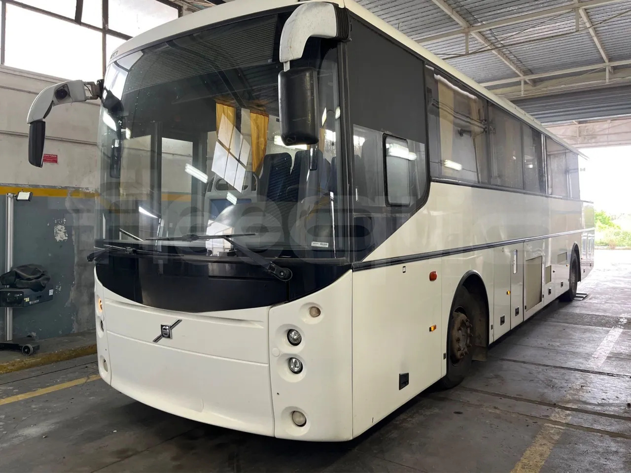 Volvo B12 - Kaugsõidu buss: pilt 4 Volvo B12 - Kaugsõidu buss: pilt 4