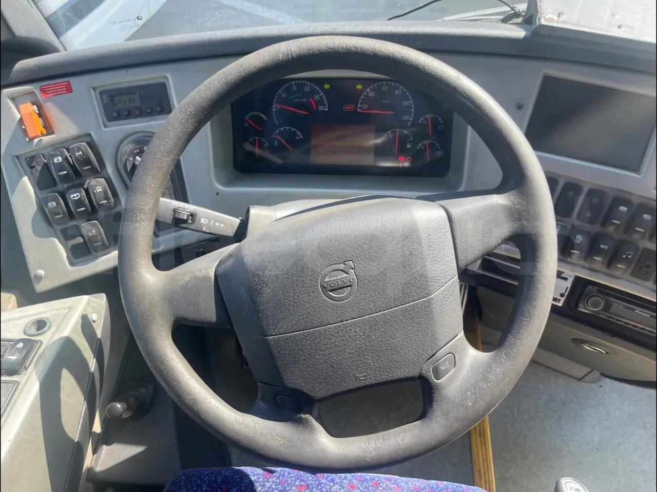 Volvo B12B - Kaugsõidu buss: pilt 2 Volvo B12B - Kaugsõidu buss: pilt 2