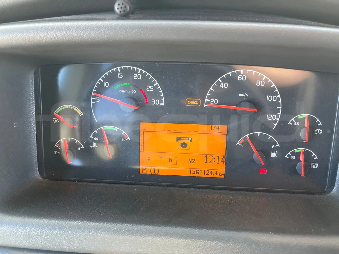 Volvo B12B - Kaugsõidu buss: pilt 3 Volvo B12B - Kaugsõidu buss: pilt 3