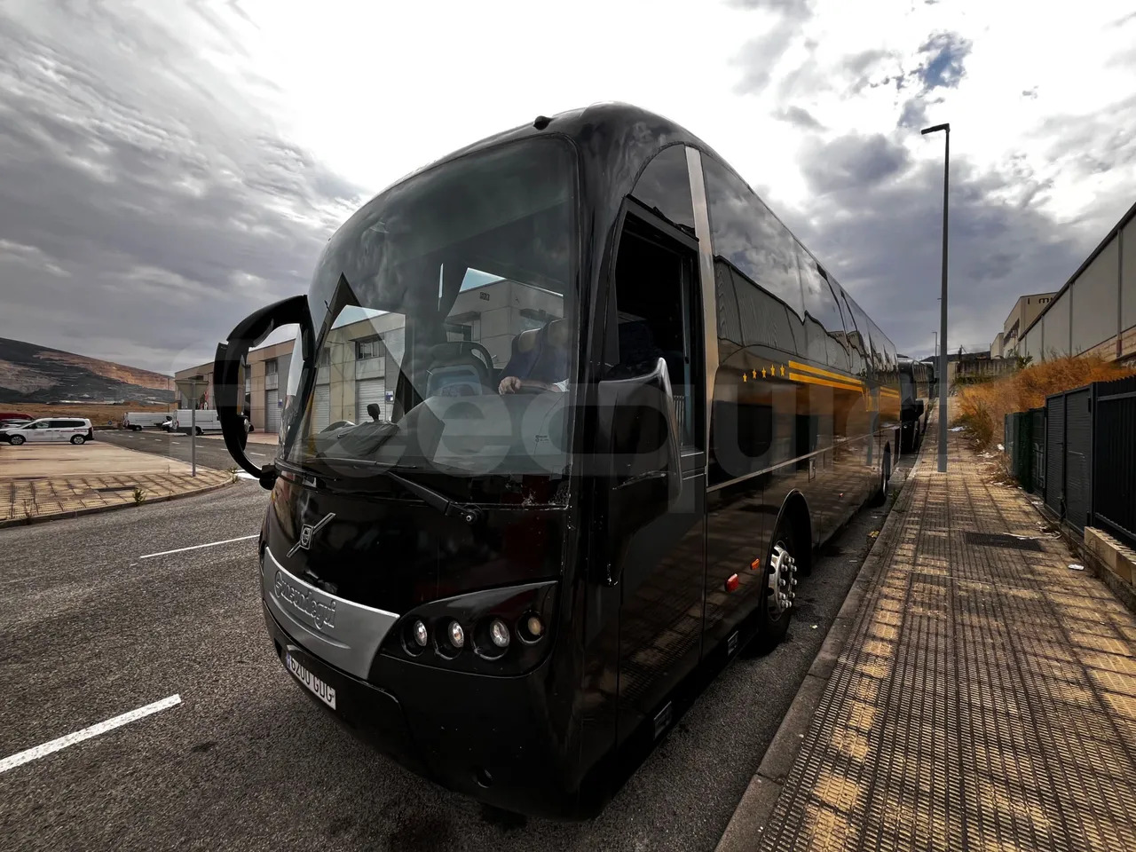 Volvo B12B - Kaugsõidu buss: pilt 4 Volvo B12B - Kaugsõidu buss: pilt 4