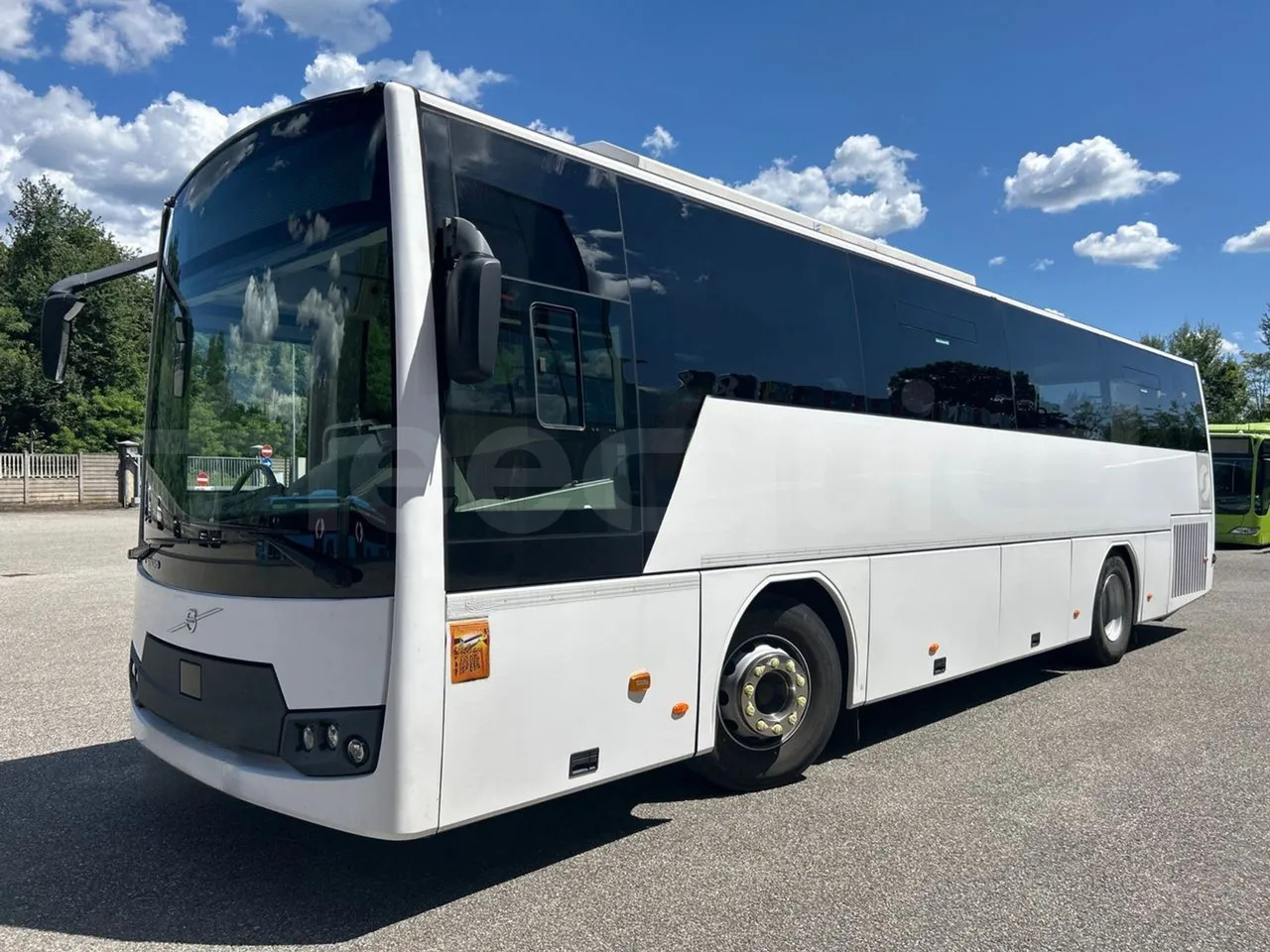 Volvo B8R - Maakonnaliini buss: pilt 4 Volvo B8R - Maakonnaliini buss: pilt 4