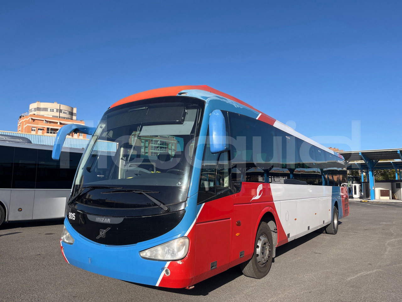 Volvo B9 - Kaugsõidu buss: pilt 4 Volvo B9 - Kaugsõidu buss: pilt 4