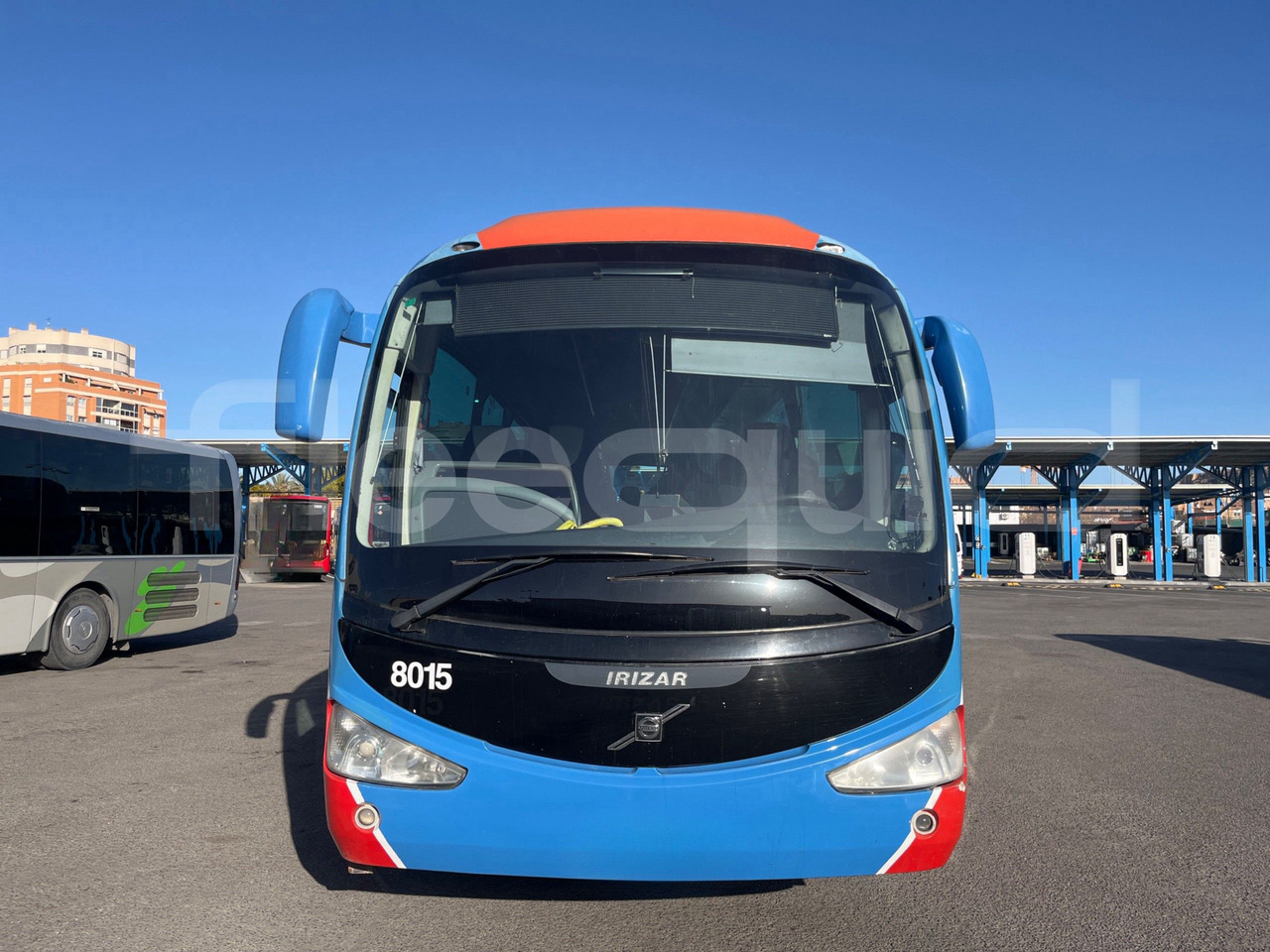 Volvo B9 - Kaugsõidu buss: pilt 2 Volvo B9 - Kaugsõidu buss: pilt 2