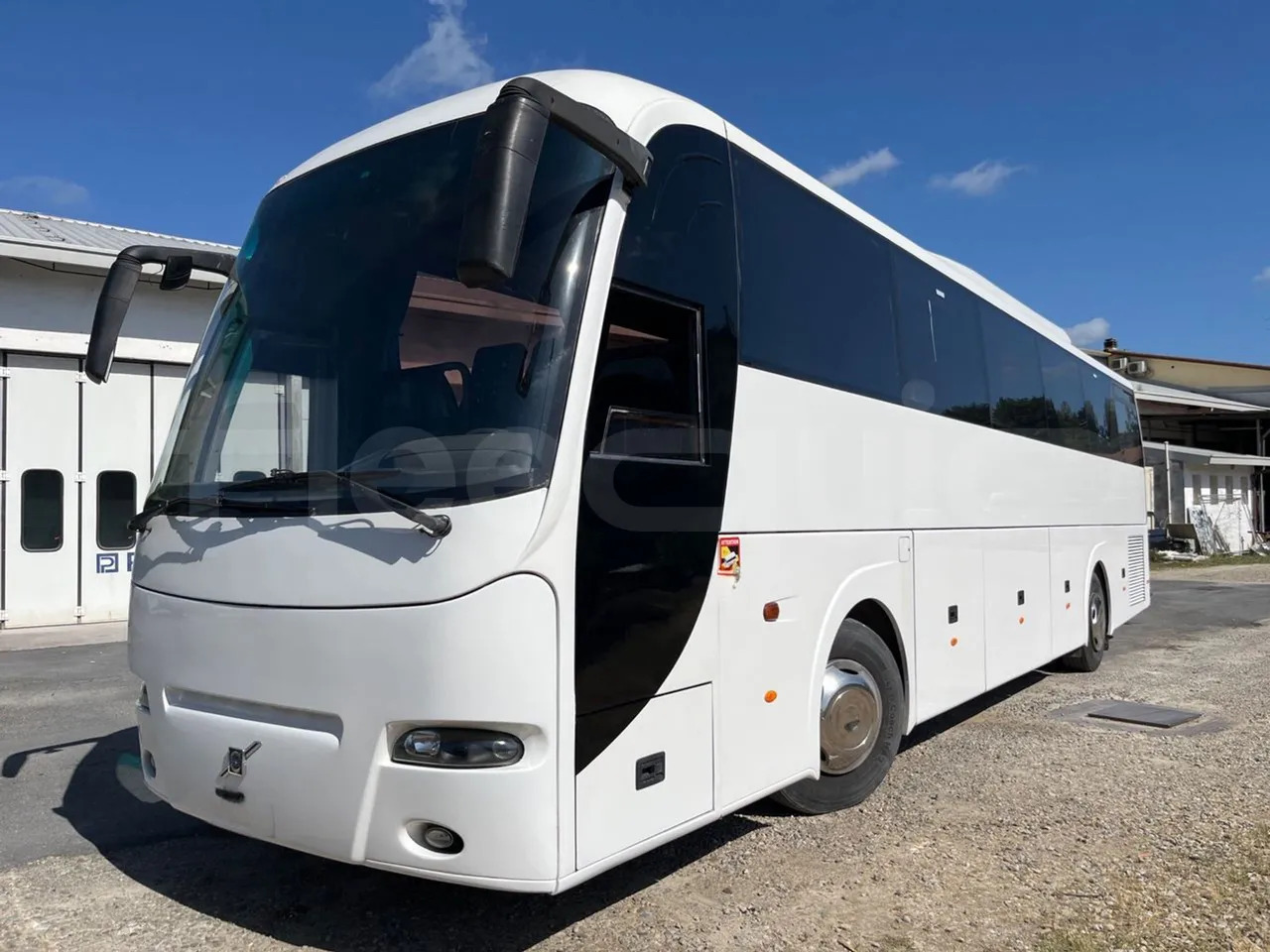 Volvo Barbi Antares - Kaugsõidu buss: pilt 4 Volvo Barbi Antares - Kaugsõidu buss: pilt 4