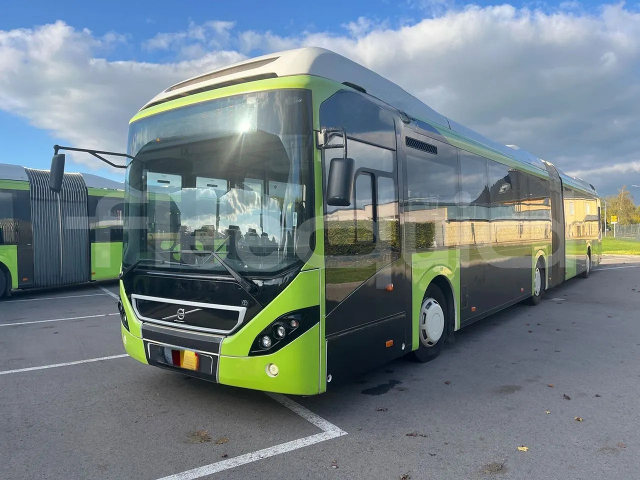 Volvo G891H - Linnaliini buss: pilt 4 Volvo G891H - Linnaliini buss: pilt 4