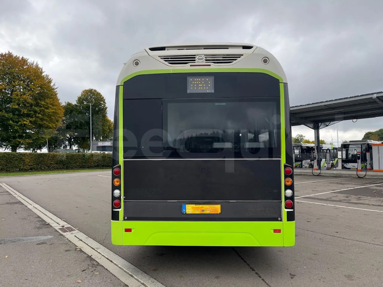 Volvo G891H - Linnaliini buss: pilt 5 Volvo G891H - Linnaliini buss: pilt 5