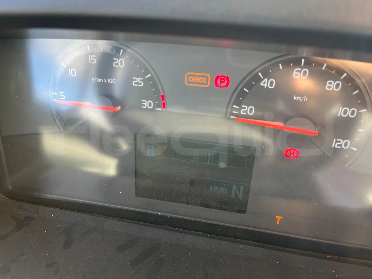 Volvo G891H - Linnaliini buss: pilt 3 Volvo G891H - Linnaliini buss: pilt 3