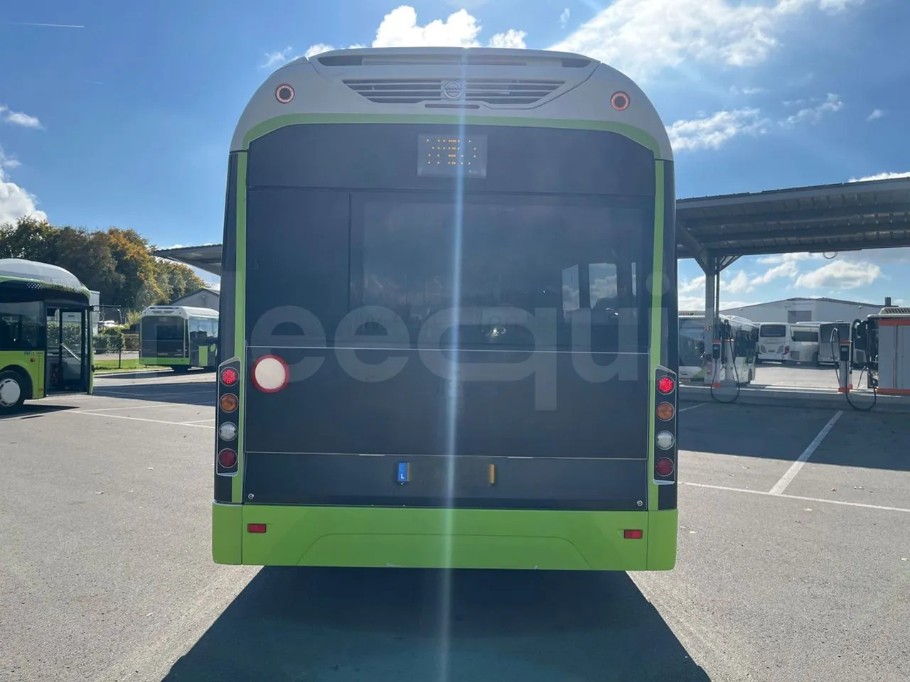 Volvo G891H - Linnaliini buss: pilt 5 Volvo G891H - Linnaliini buss: pilt 5