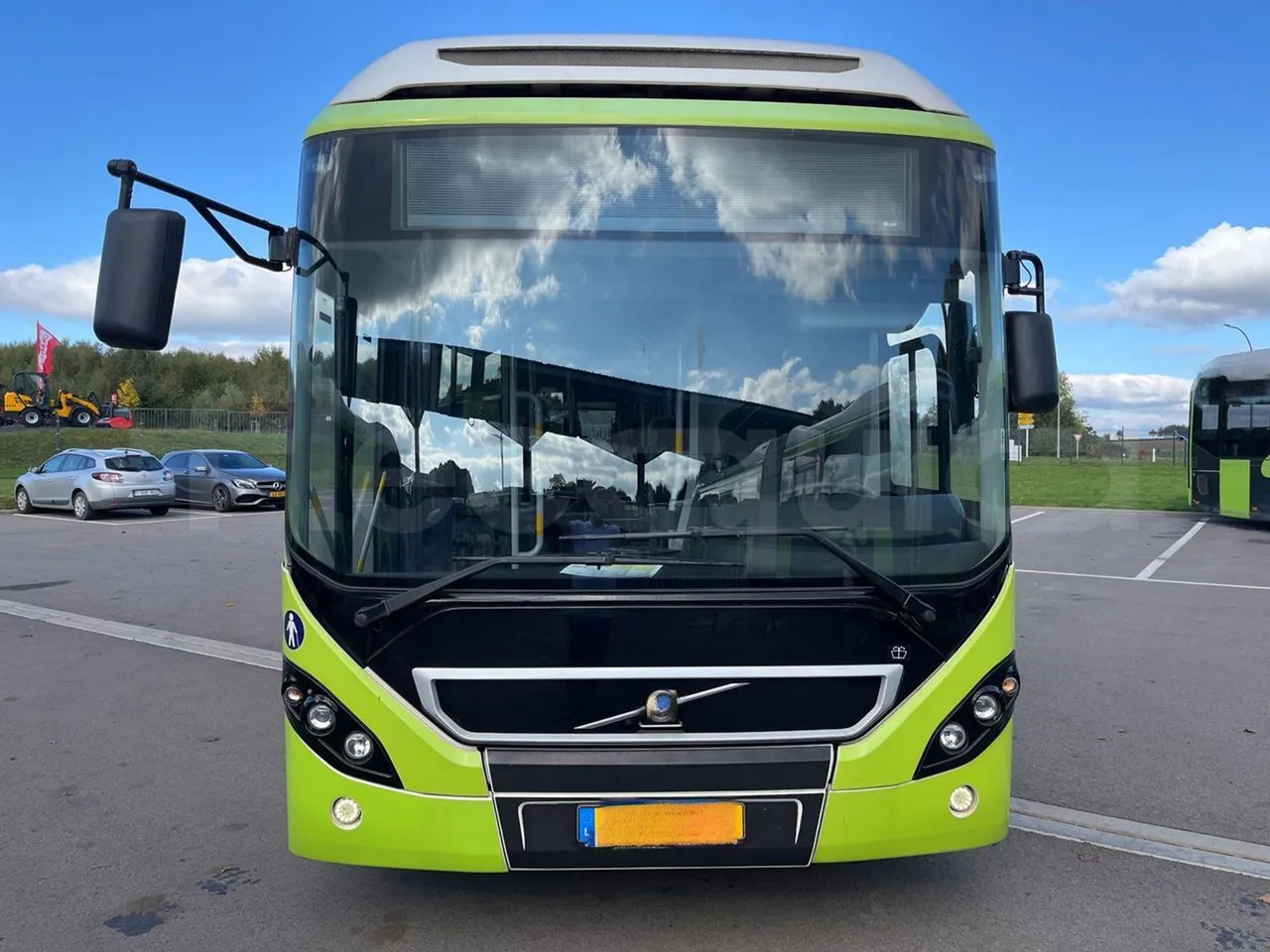 Volvo G891H - Linnaliini buss: pilt 2 Volvo G891H - Linnaliini buss: pilt 2