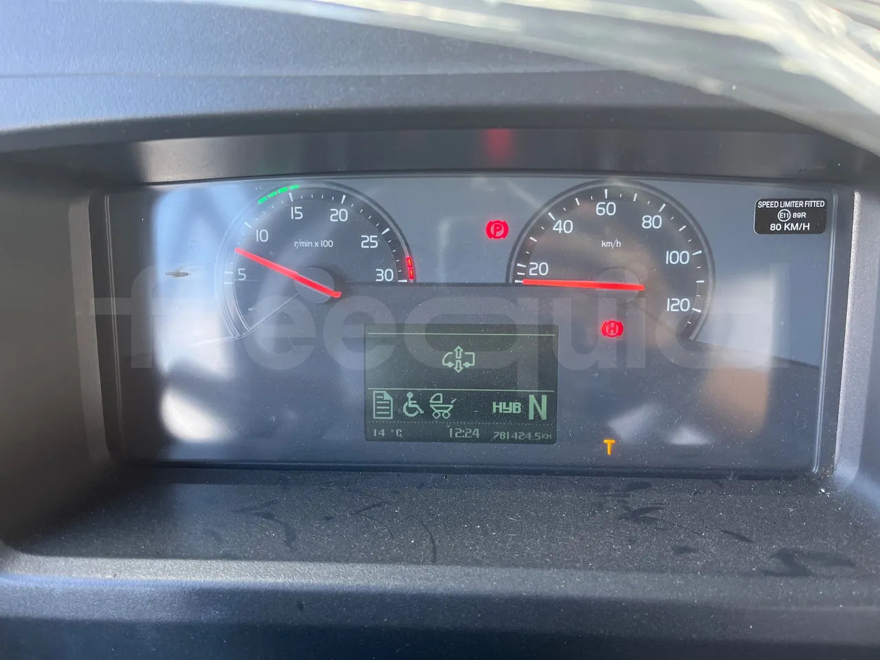 Volvo G891H - Linnaliini buss: pilt 3 Volvo G891H - Linnaliini buss: pilt 3