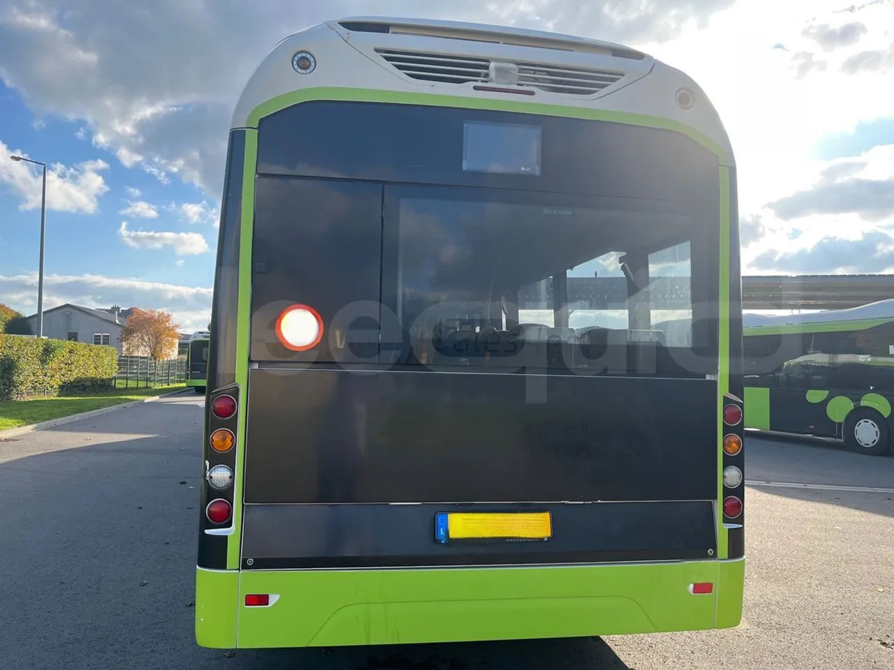 Volvo G891H - Linnaliini buss: pilt 5 Volvo G891H - Linnaliini buss: pilt 5