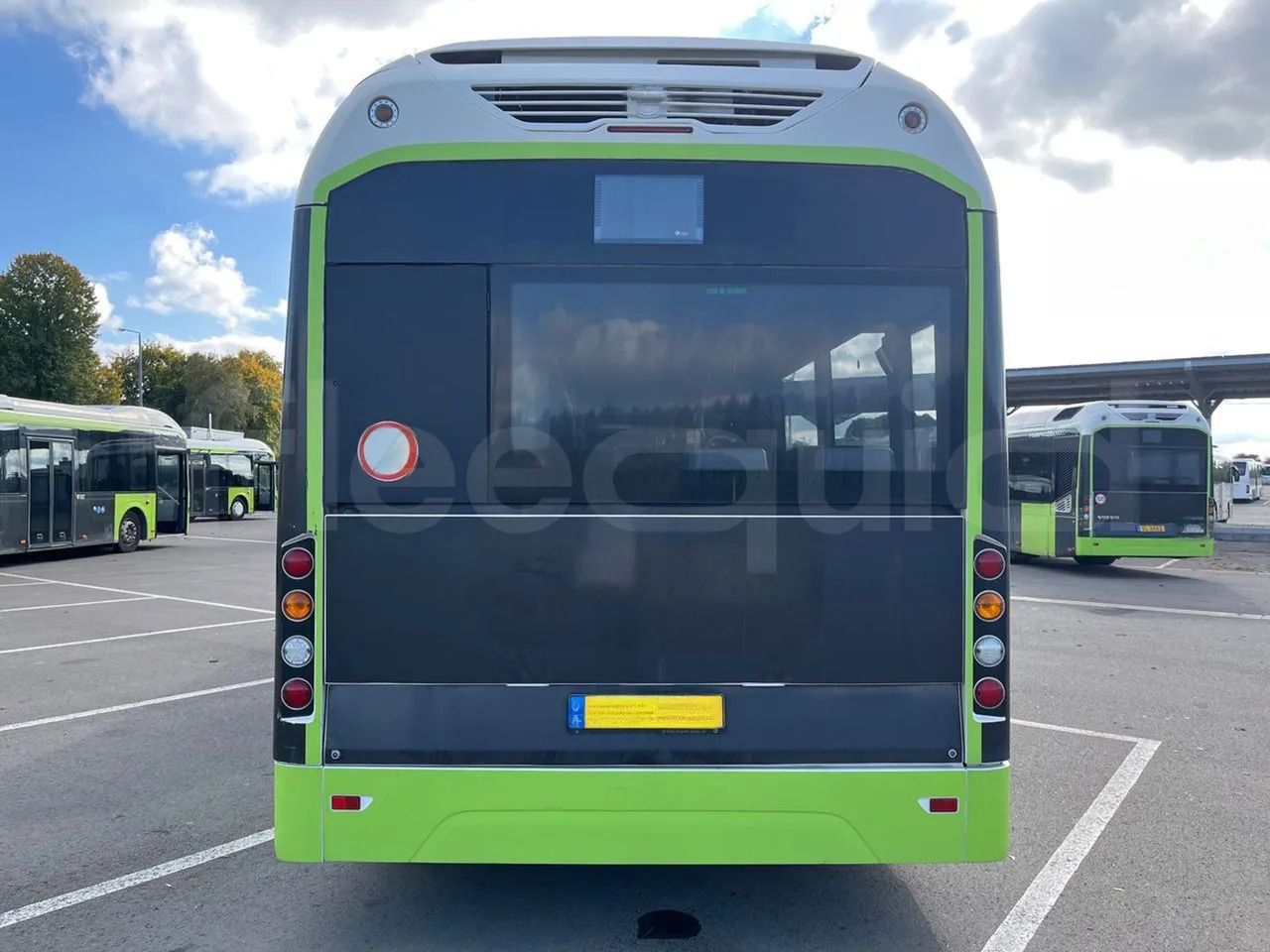 Volvo G891H - Linnaliini buss: pilt 5 Volvo G891H - Linnaliini buss: pilt 5