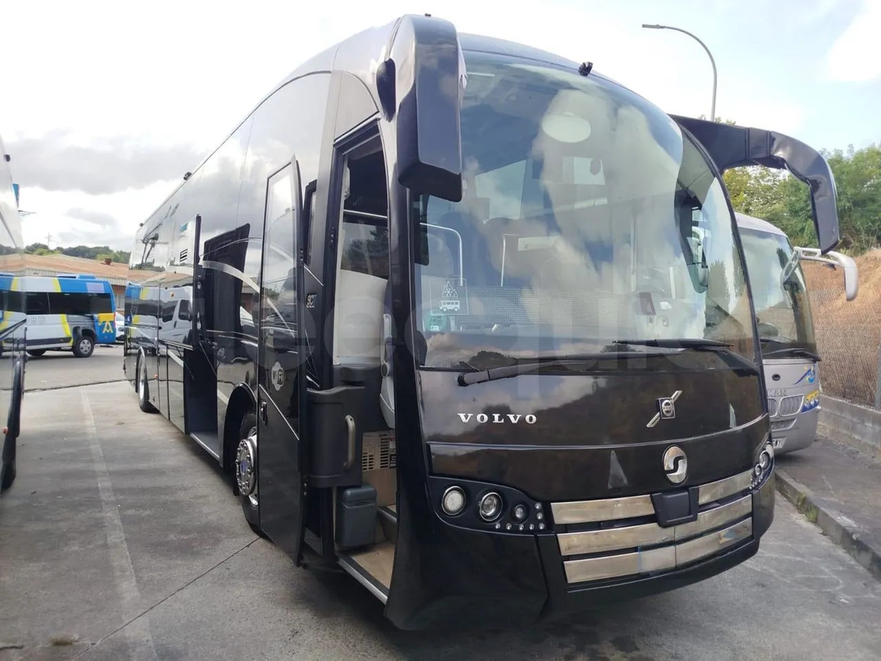 Volvo Sunsundegui - Kaugsõidu buss: pilt 1 Volvo Sunsundegui - Kaugsõidu buss: pilt 1