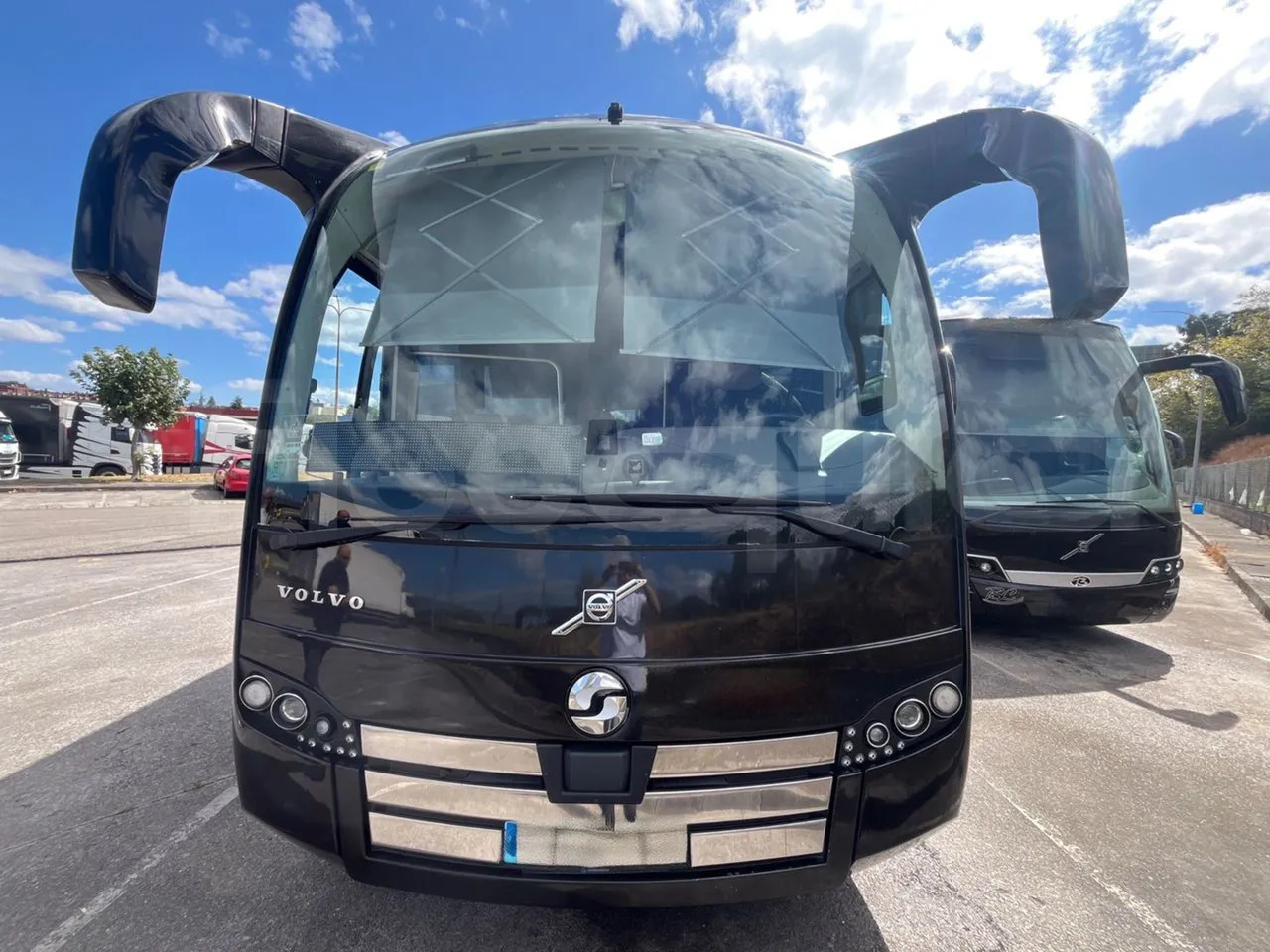 Volvo Sunsundegui - Kaugsõidu buss: pilt 2 Volvo Sunsundegui - Kaugsõidu buss: pilt 2