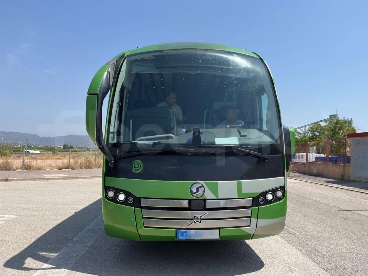 Volvo Sunsundegui - Kaugsõidu buss: pilt 2 Volvo Sunsundegui - Kaugsõidu buss: pilt 2