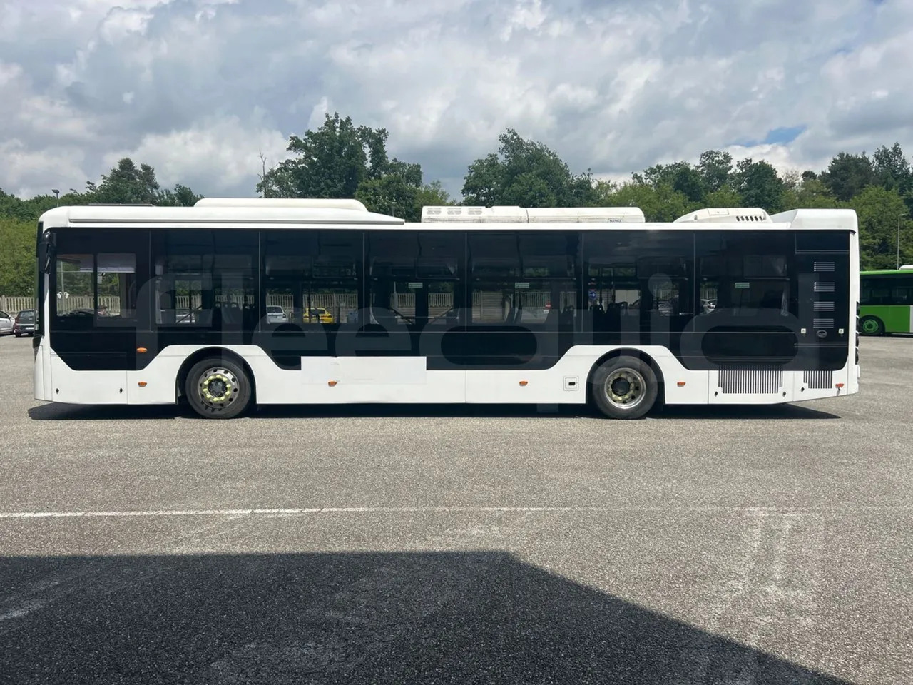 Linnaliini buss, Elektribuss Zonson Granton: pilt 6