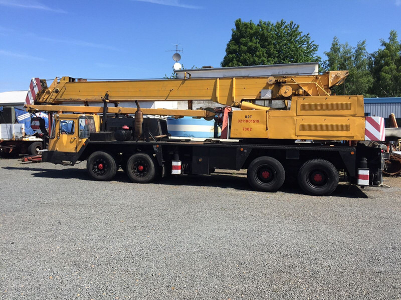 Coles Hydros T 321 - Maastikukraana: pilt 5 Coles Hydros T 321 - Maastikukraana: pilt 5