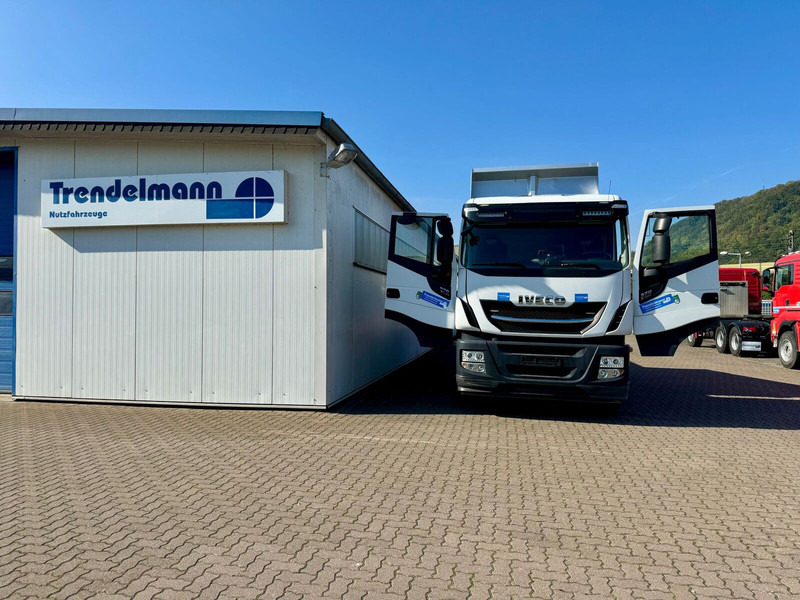 Iveco X-Way 570 AS 260XZ/HR 6x4 Hinterkipper Hardox Hydraulische Heckk - Kallurauto: pilt 3 Iveco X-Way 570 AS 260XZ/HR 6x4 Hinterkipper Hardox Hydraulische Heckk - Kallurauto: pilt 3