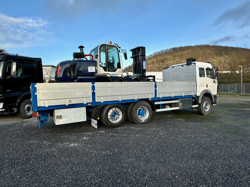 Mercedes-Benz SK 2538 6x2 Pritsche - Madelveok/ Platvormveok: pilt 3 Mercedes-Benz SK 2538 6x2 Pritsche - Madelveok/ Platvormveok: pilt 3