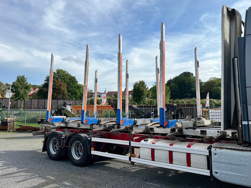 ALUCAR Holzaufbau mit Exterungen - Metsandusseadmed: pilt 3 ALUCAR Holzaufbau mit Exterungen - Metsandusseadmed: pilt 3