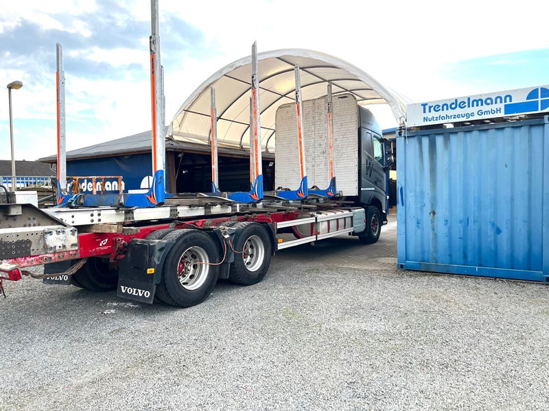 ALUCAR Holzaufbau mit Exterungen - Metsandusseadmed: pilt 2 ALUCAR Holzaufbau mit Exterungen - Metsandusseadmed: pilt 2