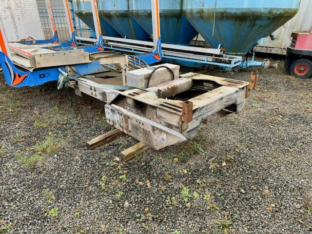 ALUCAR Holzaufbau mit Exterungen - Metsandusseadmed: pilt 5 ALUCAR Holzaufbau mit Exterungen - Metsandusseadmed: pilt 5