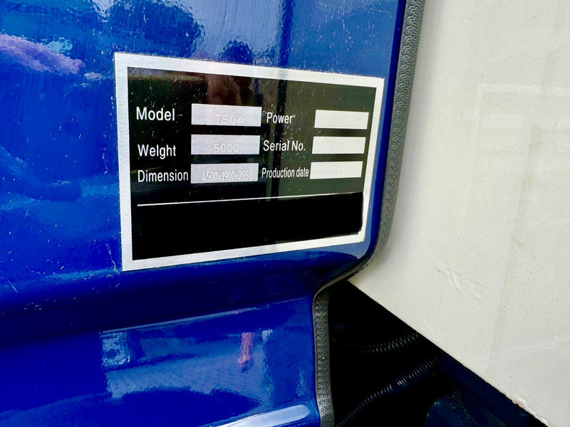 SDLG Gabelstapler 4x4 Knick Gelenkt - Rataslaadur: pilt 4 SDLG Gabelstapler 4x4 Knick Gelenkt - Rataslaadur: pilt 4