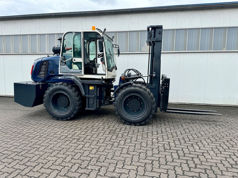 SDLG Gabelstapler 4x4 Knick Gelenkt - Rataslaadur: pilt 2 SDLG Gabelstapler 4x4 Knick Gelenkt - Rataslaadur: pilt 2