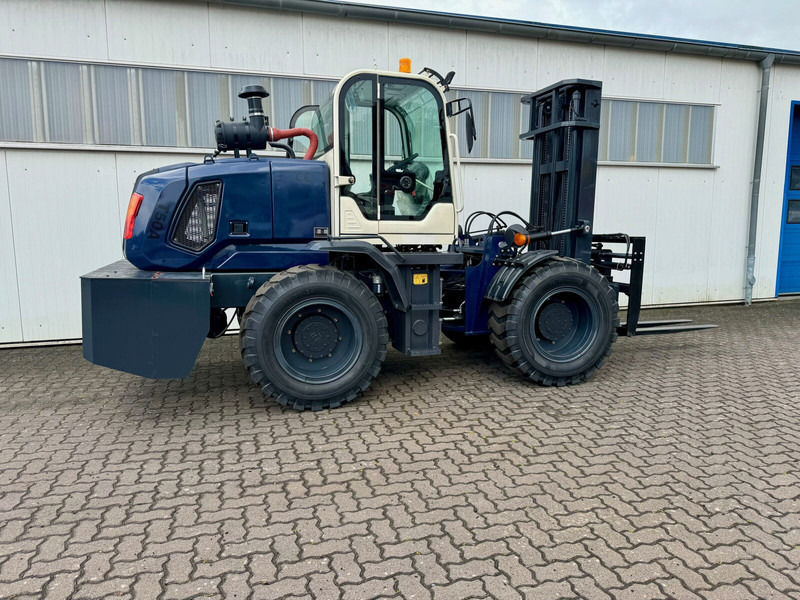 SDLG Gabelstapler 4x4 Knick Gelenkt - Rataslaadur: pilt 5 SDLG Gabelstapler 4x4 Knick Gelenkt - Rataslaadur: pilt 5
