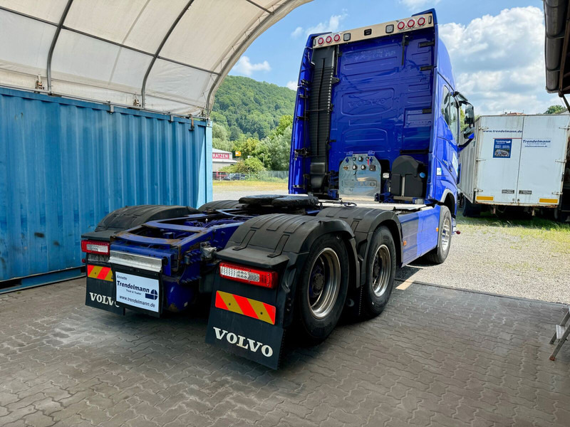 Volvo FH-16-750 SZM 6x4 Retarder TÜV 09.2026 - Sadulveok: pilt 3 Volvo FH-16-750 SZM 6x4 Retarder TÜV 09.2026 - Sadulveok: pilt 3