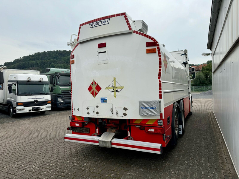 Scania R 500 Tankwagen Benzin-Diesel Oben und Unten Belfüllung - Tsisternauto: pilt 3 Scania R 500 Tankwagen Benzin-Diesel Oben und Unten Belfüllung - Tsisternauto: pilt 3