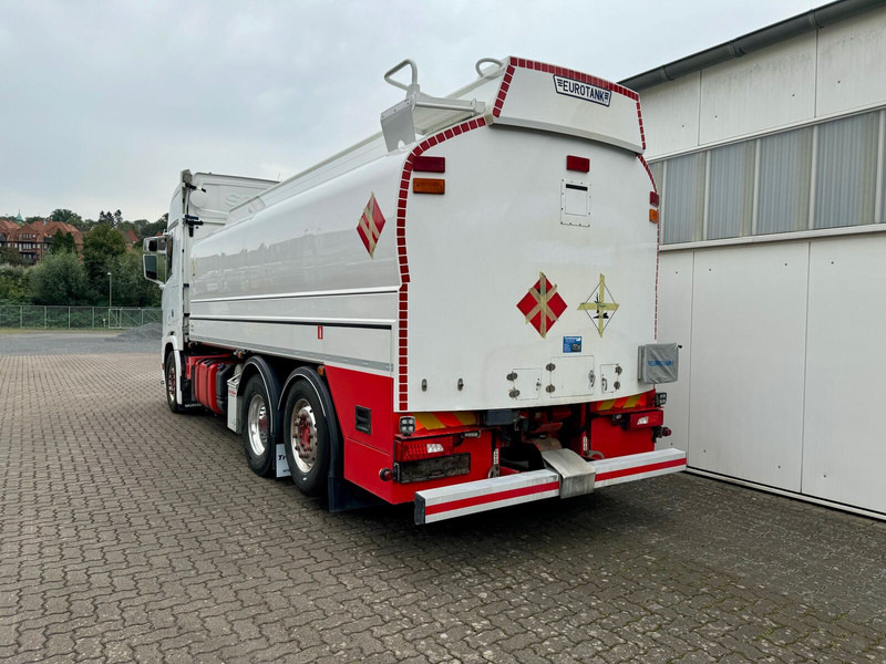 Scania R 500 Tankwagen Benzin-Diesel Oben und Unten Belfüllung - Tsisternauto: pilt 4 Scania R 500 Tankwagen Benzin-Diesel Oben und Unten Belfüllung - Tsisternauto: pilt 4