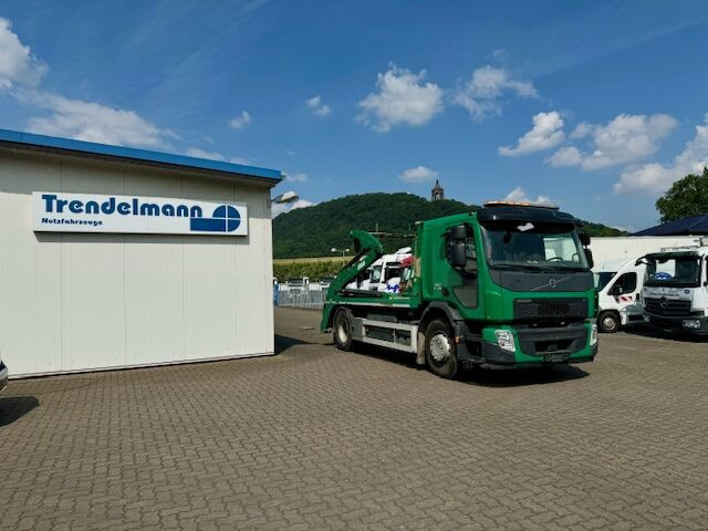 Volvo FE 350 ASK Tele 4x2 Ladefläche Teleskopierbar Dekra Tüv 09/2026 - Nöörtõstukiga veoauto: pilt 2 Volvo FE 350 ASK Tele 4x2 Ladefläche Teleskopierbar Dekra Tüv 09/2026 - Nöörtõstukiga veoauto: pilt 2