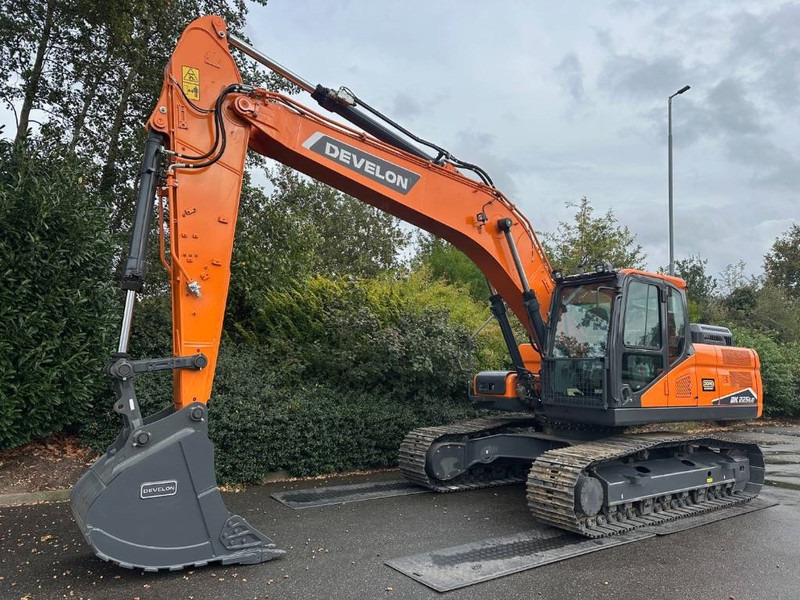 Develon DX 225 LC-7M - Lintekskavaator: pilt 2 Develon DX 225 LC-7M - Lintekskavaator: pilt 2