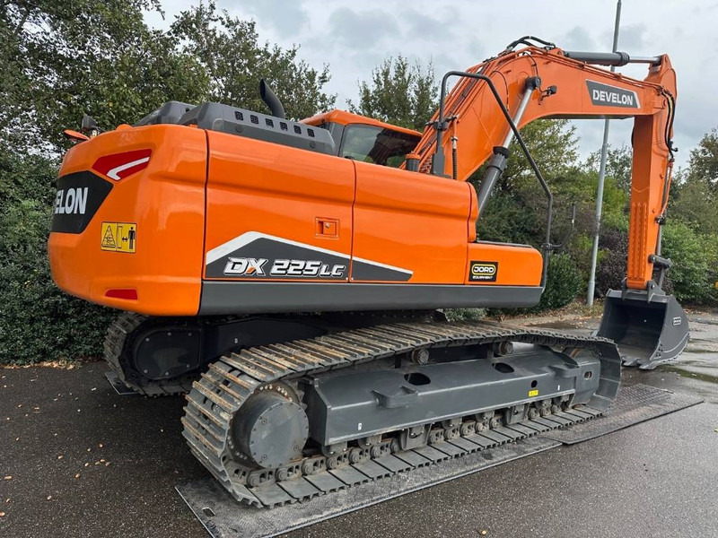 Develon DX 225 LC-7M - Lintekskavaator: pilt 4 Develon DX 225 LC-7M - Lintekskavaator: pilt 4