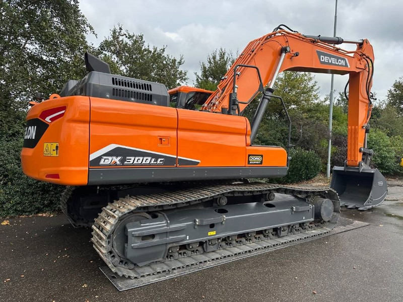 Develon DX 300 LC-7M - Lintekskavaator: pilt 4 Develon DX 300 LC-7M - Lintekskavaator: pilt 4
