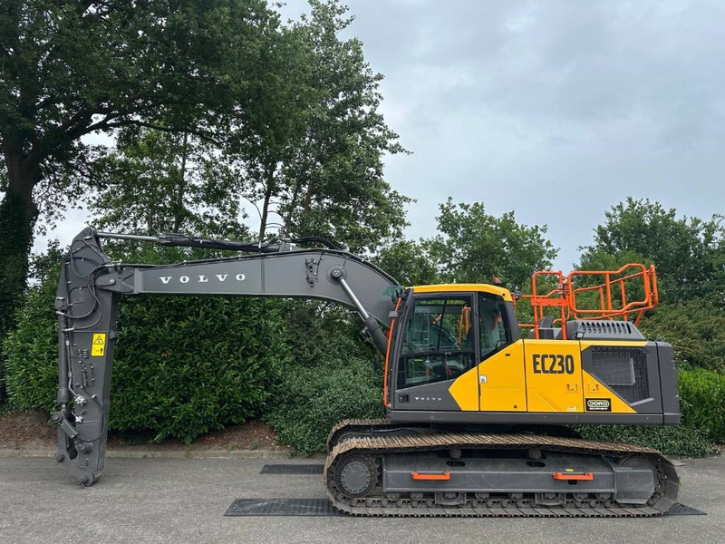 Volvo EC 230 - Lintekskavaator: pilt 2 Volvo EC 230 - Lintekskavaator: pilt 2