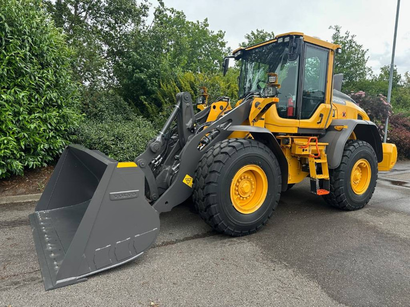 Volvo L 70 H2 - Rataslaadur: pilt 3 Volvo L 70 H2 - Rataslaadur: pilt 3