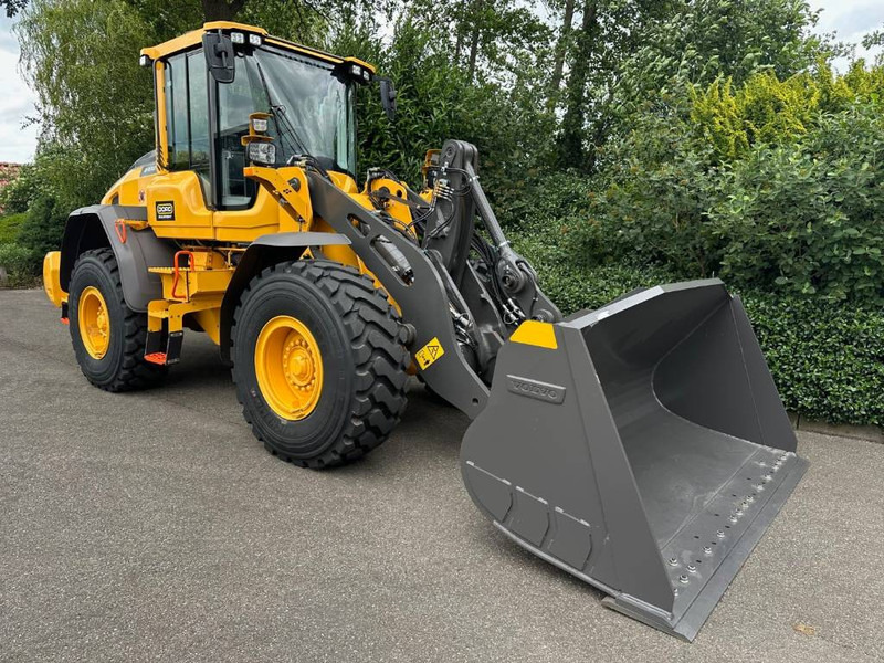 Volvo L 90 H - Rataslaadur: pilt 4 Volvo L 90 H - Rataslaadur: pilt 4