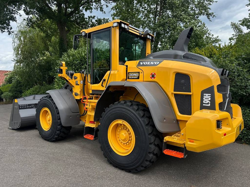 Volvo L 90 H - Rataslaadur: pilt 1 Volvo L 90 H - Rataslaadur: pilt 1