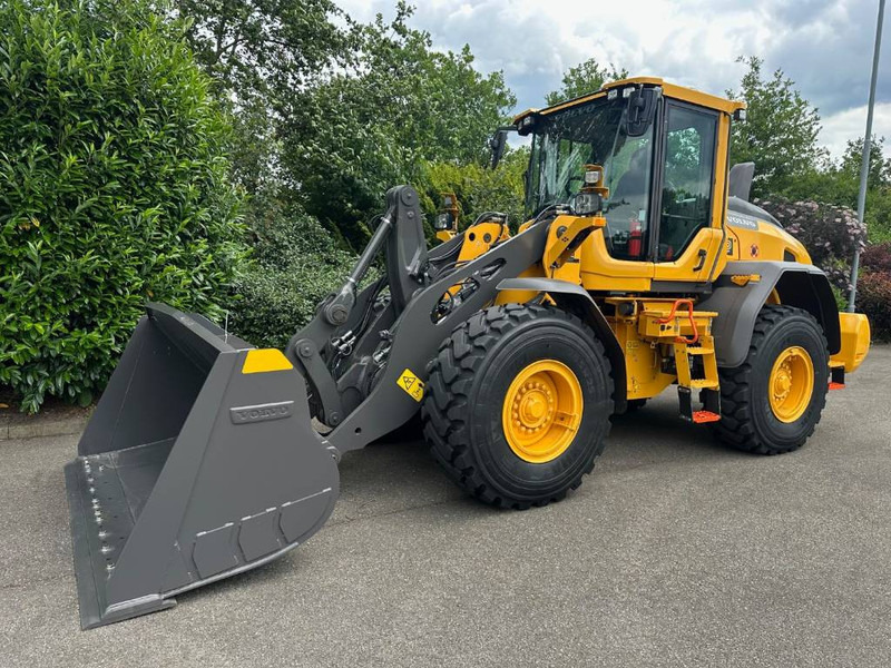 Volvo L 90 H - Rataslaadur: pilt 3 Volvo L 90 H - Rataslaadur: pilt 3