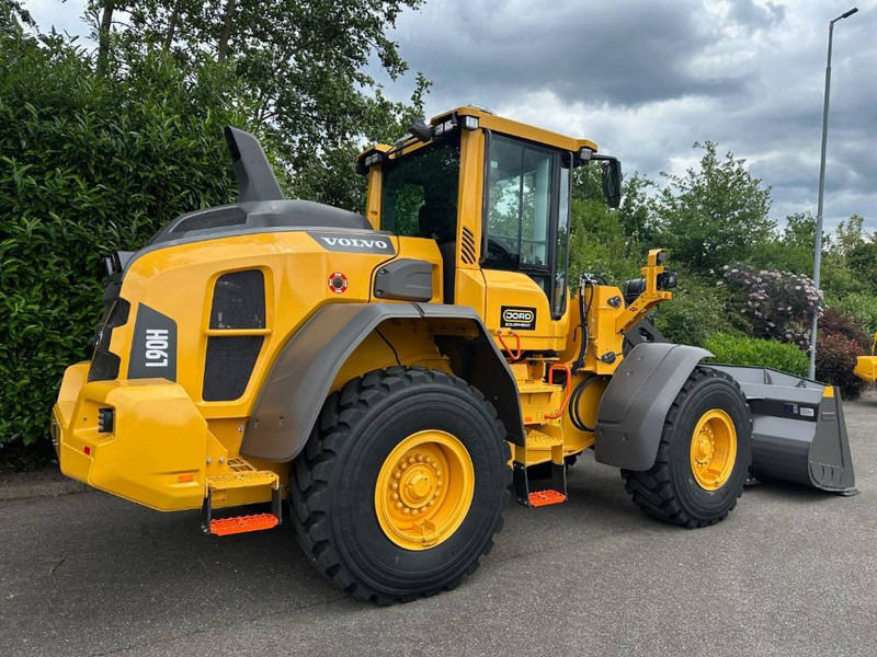 Volvo L 90 H - Rataslaadur: pilt 5 Volvo L 90 H - Rataslaadur: pilt 5