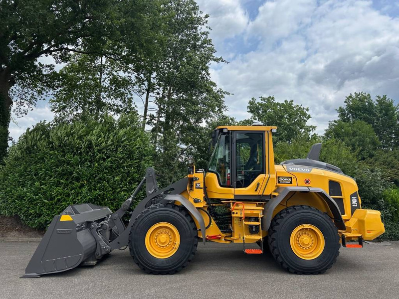 Volvo L 90 H - Rataslaadur: pilt 2 Volvo L 90 H - Rataslaadur: pilt 2