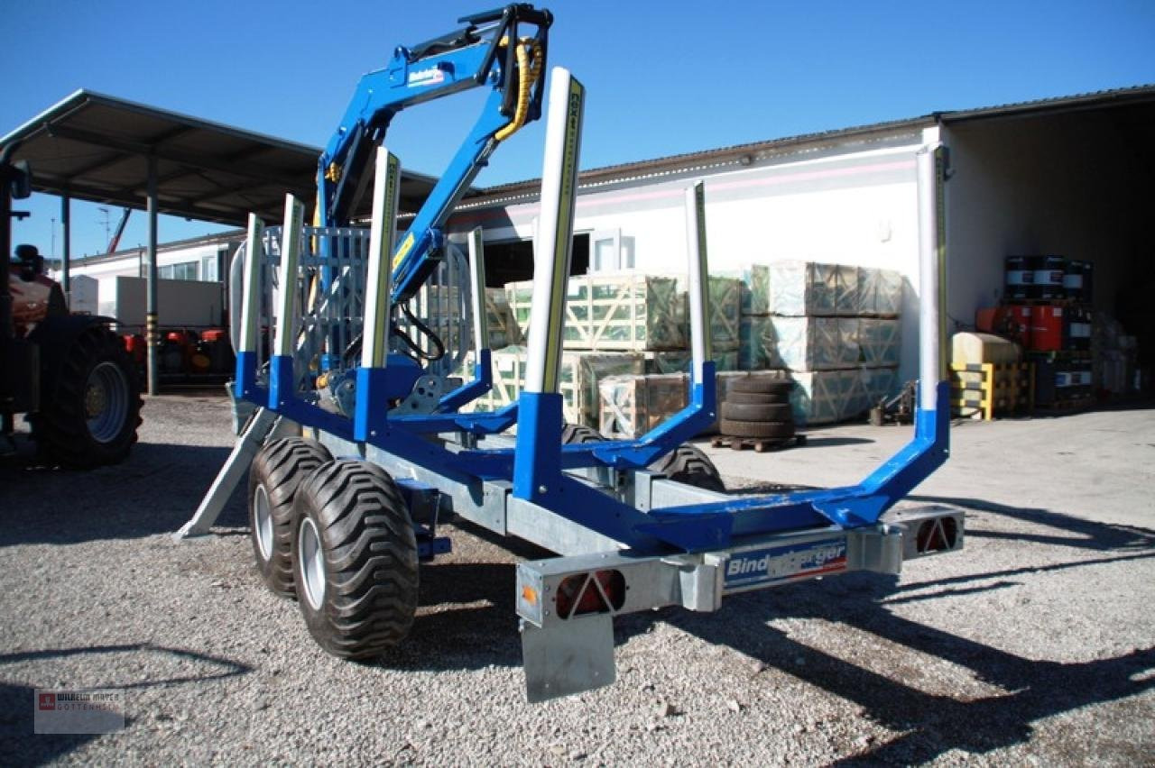 BINDERBERGER RW 12 ALPINE - Metsahaagis: pilt 4 BINDERBERGER RW 12 ALPINE - Metsahaagis: pilt 4