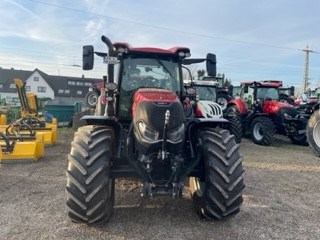 CASE IH CVX 145 - Traktor: pilt 1 CASE IH CVX 145 - Traktor: pilt 1
